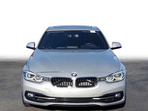 2016 BMW 328 xDrive