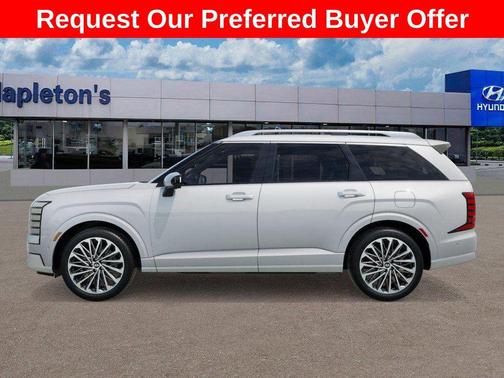 2026 Hyundai PALISADE Calligraphy