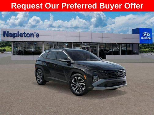 2026 Hyundai TUCSON Limited