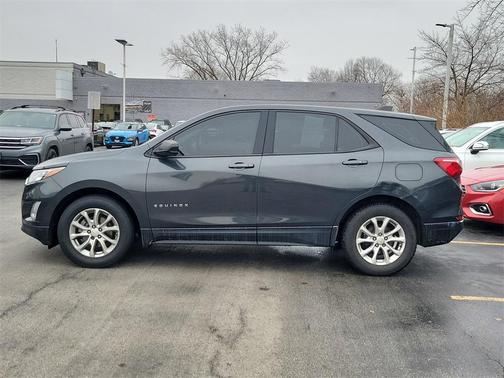 2018 Chevrolet Equinox LS