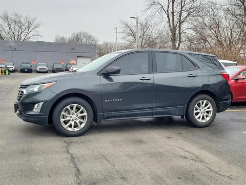 2018 Chevrolet Equinox LS
