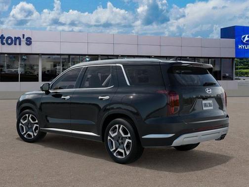 2025 Hyundai PALISADE SEL Premium
