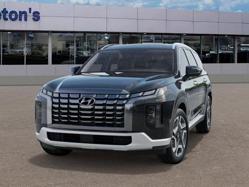 2025 Hyundai PALISADE SEL Premium