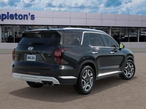 2025 Hyundai PALISADE SEL Premium