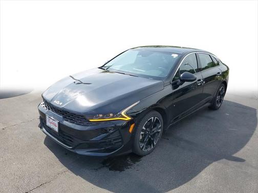 2023 Kia K5 GT-Line
