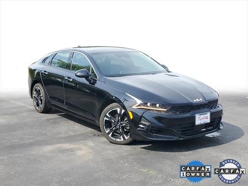 2023 Kia K5 GT-Line