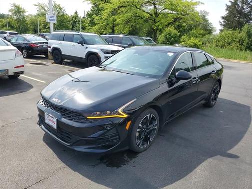 2023 Kia K5 GT-Line
