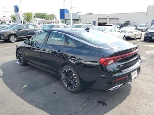 2023 Kia K5 GT-Line