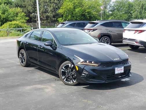 2023 Kia K5 GT-Line