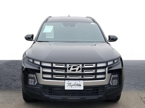 2025 Hyundai SANTA CRUZ SEL Activity