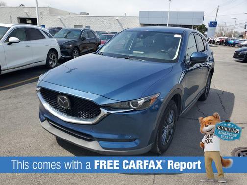2020 Mazda CX-5 Touring
