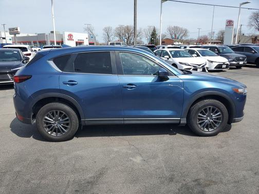 2020 Mazda CX-5 Touring