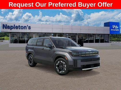 2026 Hyundai SANTA FE SE