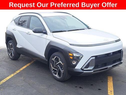2026 Hyundai KONA SEL Premium