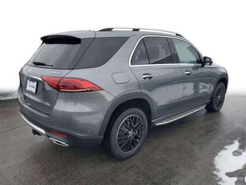 2020 Mercedes-Benz GLE 350 4MATIC