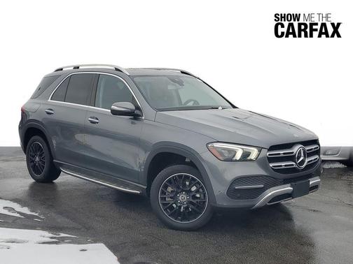 2020 Mercedes-Benz GLE 350 4MATIC