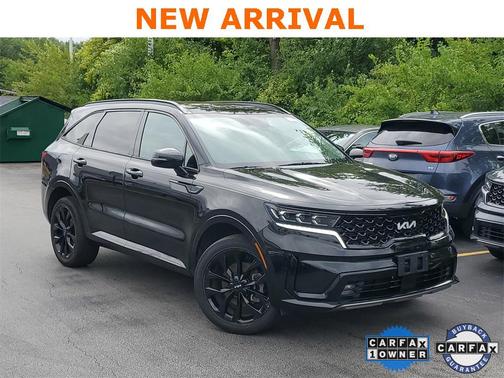 2022 Kia Sorento SX
