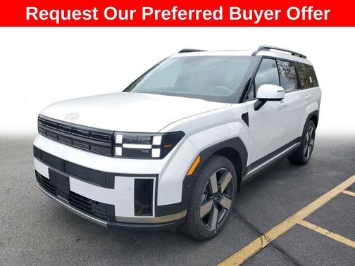 2026 Hyundai SANTA FE Limited