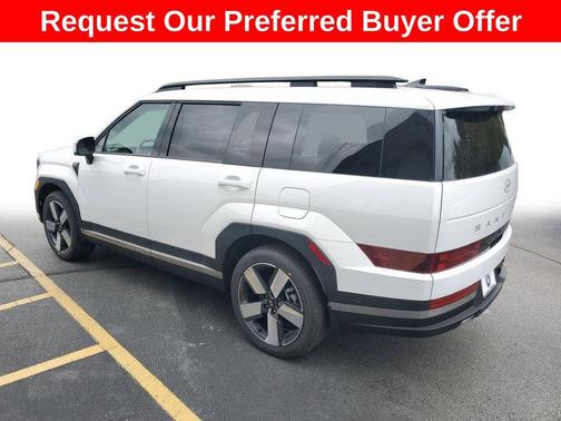 2026 Hyundai SANTA FE Limited