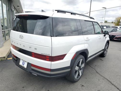 2026 Hyundai SANTA FE Limited