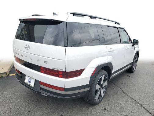 2026 Hyundai SANTA FE Limited