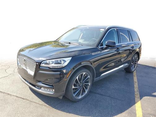 2020 Lincoln Aviator Reserve AWD
