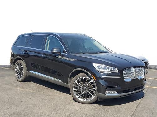 2020 Lincoln Aviator Reserve AWD