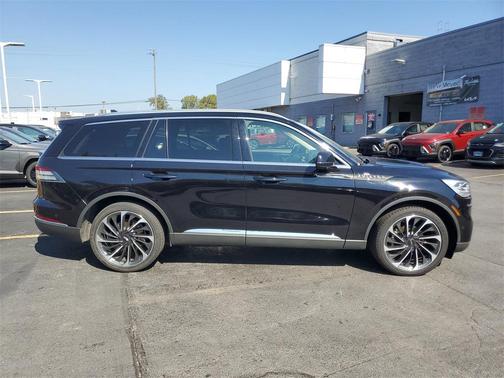 2020 Lincoln Aviator Reserve AWD