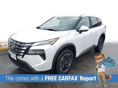 2024 Nissan Rogue SV