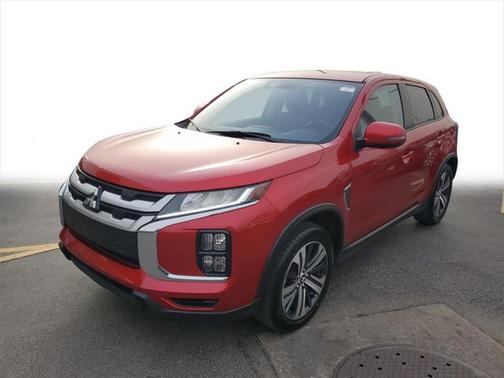 2022 Mitsubishi Outlander Sport SE