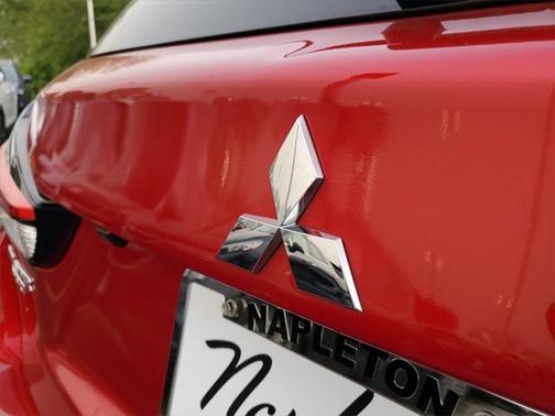 2022 Mitsubishi Outlander Sport SE