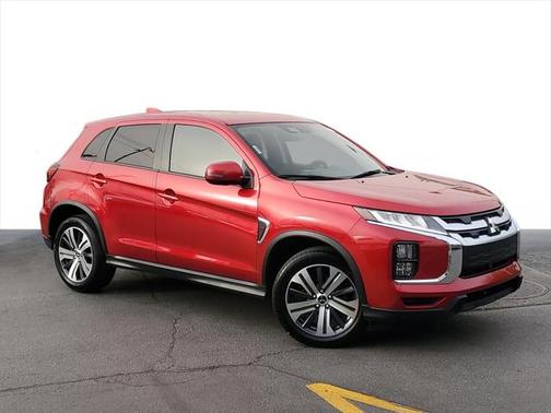2022 Mitsubishi Outlander Sport SE