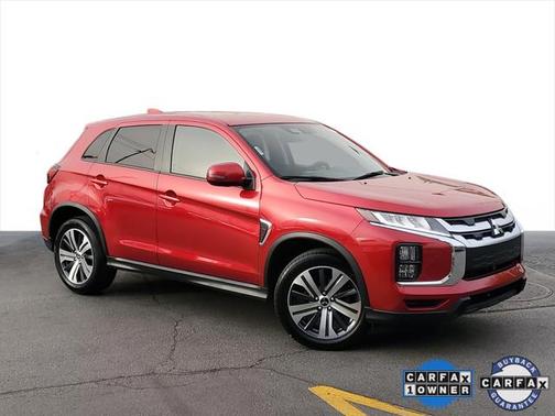 2022 Mitsubishi Outlander Sport SE