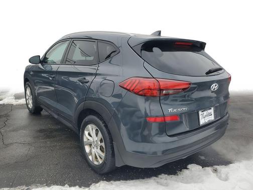 2021 Hyundai TUCSON Value