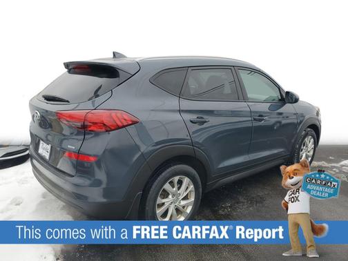 2021 Hyundai TUCSON Value