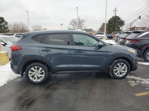 2021 Hyundai TUCSON Value