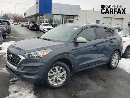 2021 Hyundai TUCSON Value