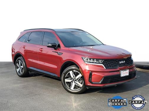 2023 Kia Sorento S