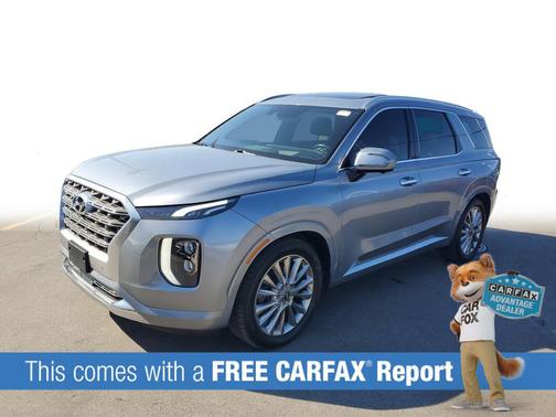 2020 Hyundai PALISADE Limited