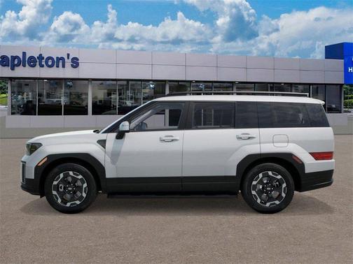2026 Hyundai SANTA FE SEL 2.4