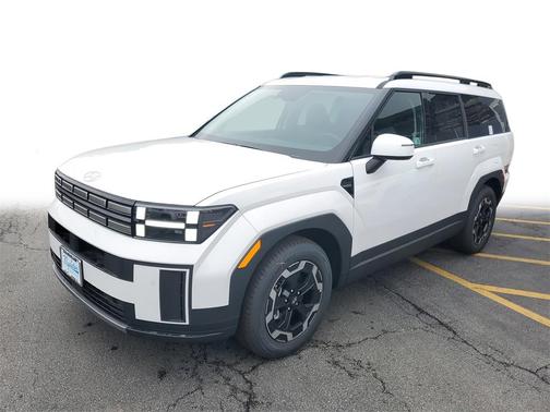 2026 Hyundai SANTA FE SEL 2.4