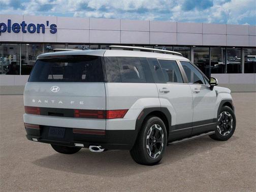 2026 Hyundai SANTA FE SEL 2.4