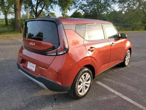2023 Kia Soul LX