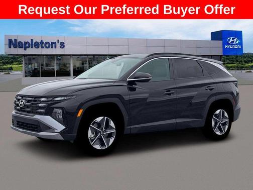 2026 Hyundai TUCSON SEL Premium