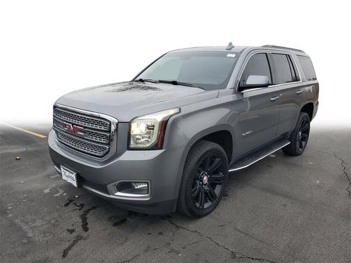 2020 GMC Yukon SLT