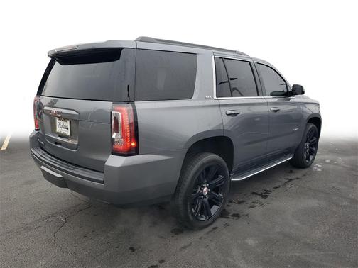 2020 GMC Yukon SLT