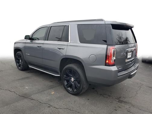 2020 GMC Yukon SLT