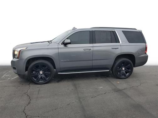 2020 GMC Yukon SLT
