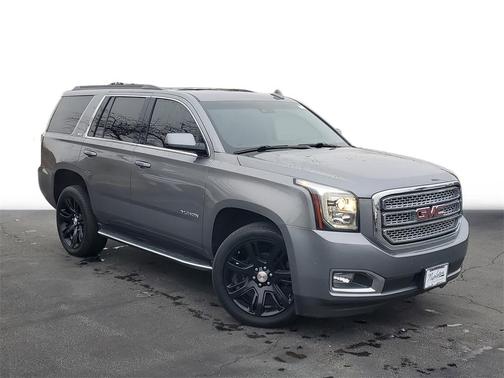 2020 GMC Yukon SLT
