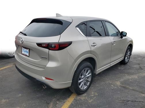 2024 Mazda CX-5 2.5 S Select Package